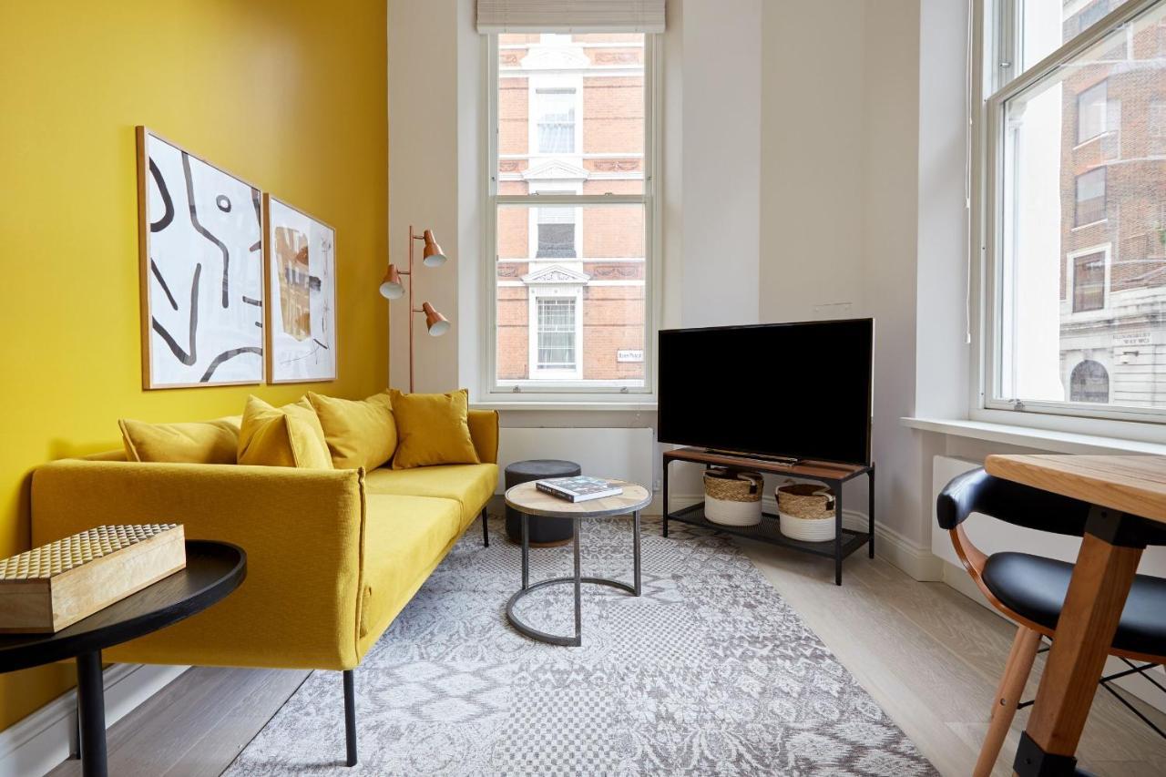 2Vh Virginia House, 31 Bloomsbury Way By City Living London Exterior photo
