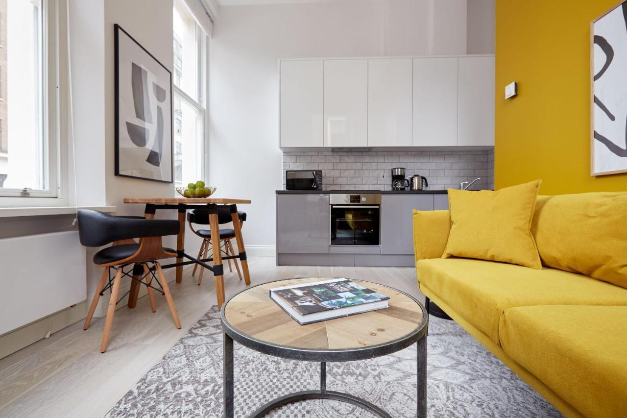2Vh Virginia House, 31 Bloomsbury Way By City Living London Exterior photo